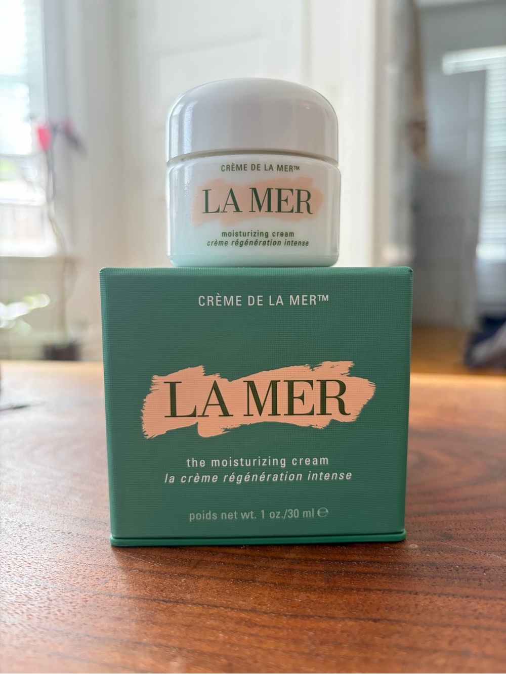 La Mer - The Moisturizing Cream - 1 OZ